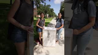 What does the UCF campus sound like?