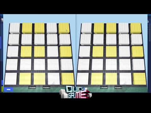 QuickGame: Lights Out!
