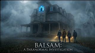 Free Paranormal Documentary: Balsam | Real Ghost Hunt with Horror Icon Kane Hodder