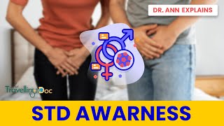 STD Symptoms: Discharge, Burning Pee, Sores, Itching (When to Test + Treatment)