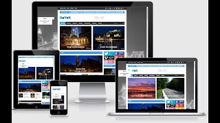 design responsive website in 15 hours