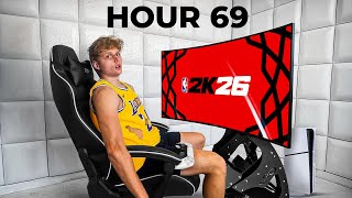 I Played 2K for 72 Hours Straight
