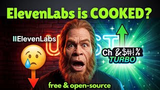 This Tiny Model BEATS ElevenLabs? (Free & Open Source)