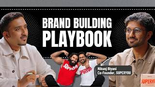 Super You's EPIC ₹100 Crore Blueprint: INSANE Marketing SECRETS Nobody Talks About! IBP 46