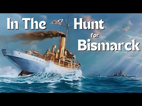 Hunting Battleship Bismarck: A Brief Encounter with the US Coast Guard Cutter Modoc