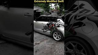 Best Modified Swift ❤️ @mrmysteryrider1
