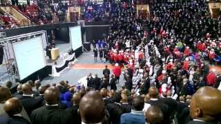 MCSA Connexional Crusade: uYesu lithemba lami