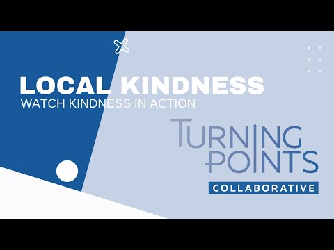 Turning Points Collaborative Society - New Mattress Donations to Bill's Place - Amazing Kindness