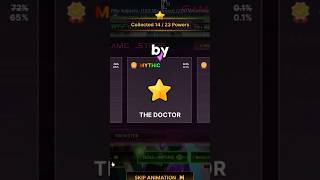 MY FIRST MYTHIC in Ink Game.. (Roblox Squid Game) #squidgame #roblox #inkgame