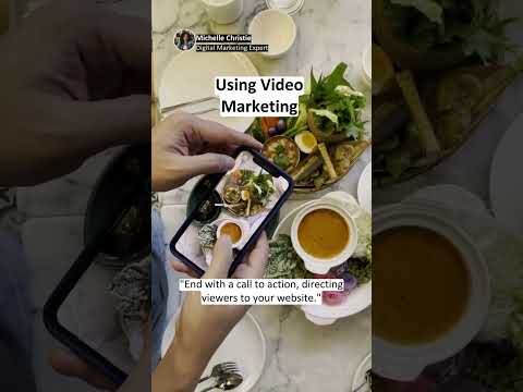 Digital Marketing Tip - Using Video Marketing 🎥✨   #femalebusinesscoach #businesssecrets