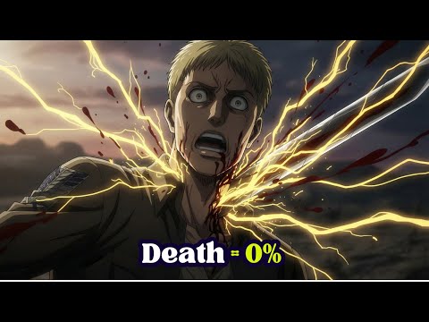 7 Times Attack on Titan Broke Its Own Logic To Save The Heroes