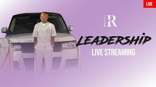 🔴 LIVE Trading Gold : New York Session ( Leadership )