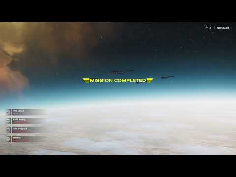 Helldivers 2 No Ship Glitch
