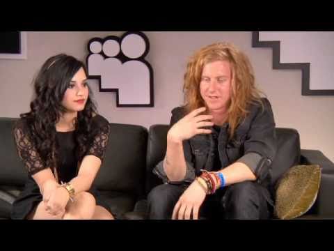 Demi Lovato & Travis Clark