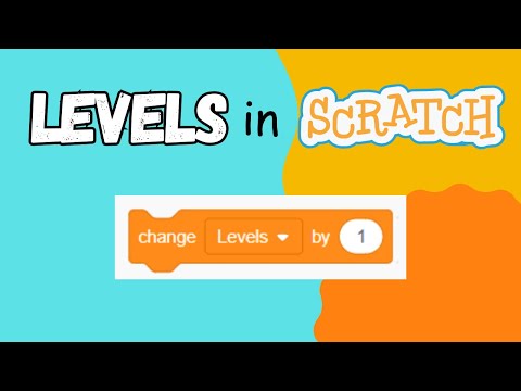 How to Add Levels in Scratch