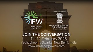 India Energy Week 2025 | 11-14 February | New Delhi, India
