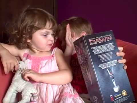 JOSEPH MICHAEL LINSNER DAWN ORNAMENT $8!