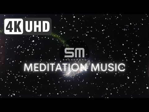 Beautiful Dandelion Dance 4K - Meditation Music For Healing, Soothing, Stress Relief, Relax, Sleep