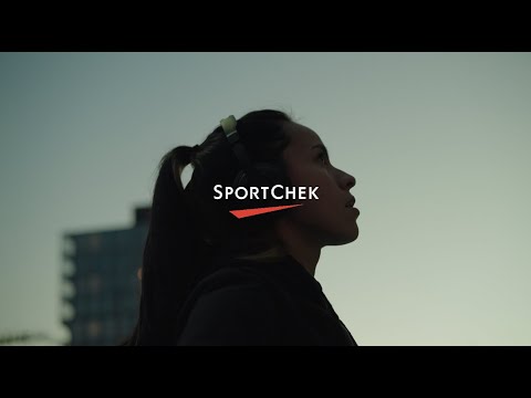SPORT CHEK - Giving up is never an option