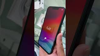 Unboxing the iPhone 13 Midnight 🎁👌🏾..