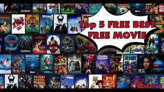 TOP 5 FREE BEST MOVIE WEBSITES 2019