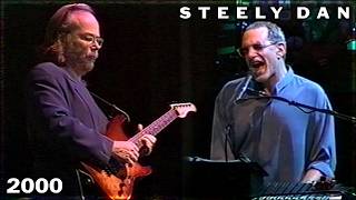 Steely Dan - Live at Pine Knob Music Theatre, Clarkston, MI (2000) [60FPS]