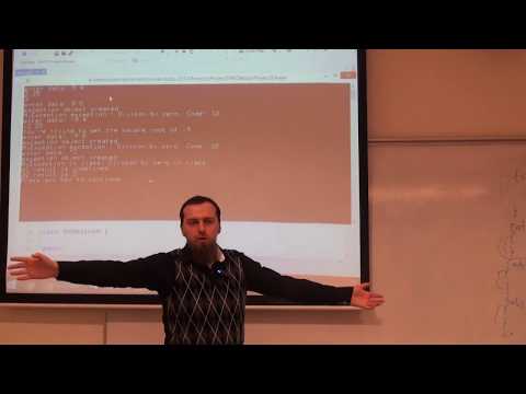 CS204 - Advanced Programming Week 14 [2/2] - EXCEPTIONS IN C++