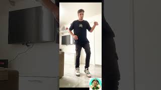 Is this man a.i!!?? 🤯 #aiDancer #crazydancer #dancecraze