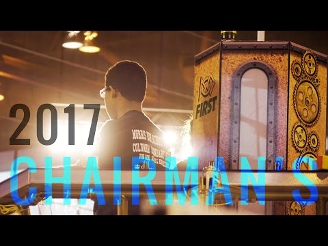 Team 395 Chairman's Video 2017 (3 Min Cut)