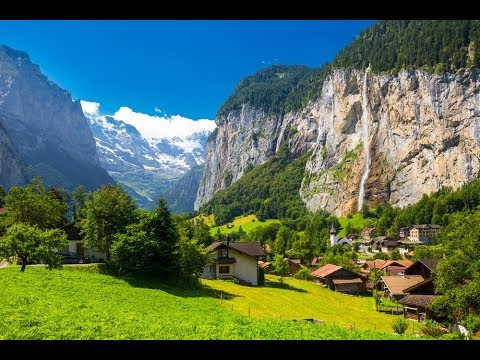 Best of Switzerland 2018  4K