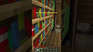Where do I hide my Minecraft Diamonds?