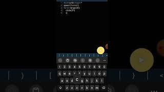 Pattern with circles in python / Turtle library