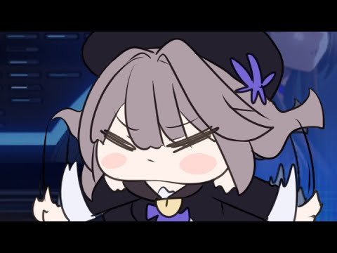 【崩壊：スターレイル】KURU KURU KURURIN 暇を持て余してるヘルタ 5　Honkai Star Rail　【崩スタ】