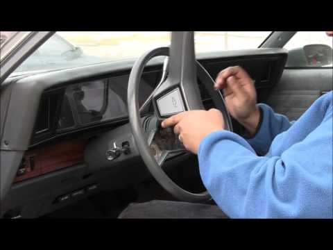 1986 Chevy Caprice Coupe - Lowrider Project Part 4