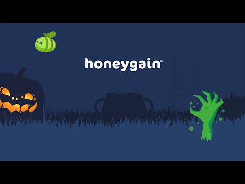 Honeygain Halloween Contest! Win REAL prizes!