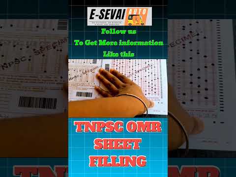 TNPSC IMPORTANT INSTRUCTIONS ✅‼️#tnpsc #tnpscgroup4 #tnpscexam #esevaiauto #esevai #tnpsctamil