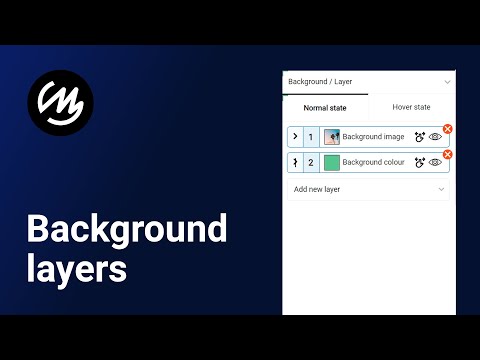 Background layer effects in MaxiBlocks  #wordpress #gutenberg