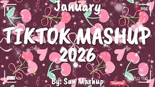 Tiktok Mashup January 💙2026💙 (Not Clean)