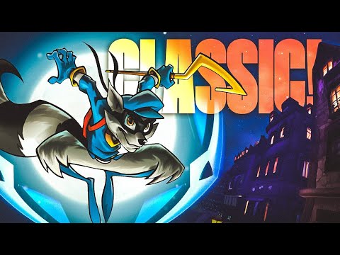 Sly Cooper Proves PlayStation Has No Soul