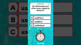 React Quiz 1 - can you get 5/5?  #quiz #quizchallenge #react #jsx #programming #quiztime #question