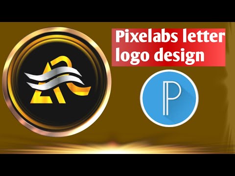 Youtube Logo Kaise Banaye pixxelab | Logo Kaise Banaye | How To Create Logo For Youtube Channel