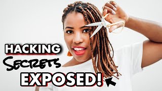 Sewing pattern hacking secrets: Exposing all my secrets