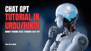 How to Use Chat GPT Urdu/Hindi Tutorial -Money Making Ideas
