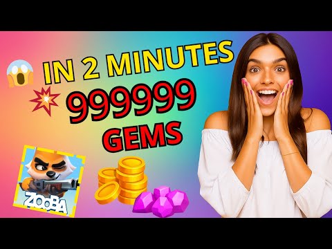 How To Get 999,999 FREE GEMS in Zooba Battle Royale – 2025 Real Working Hack!