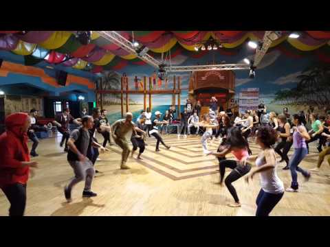 Fusion: Nat & Danny afrohouse lesson
