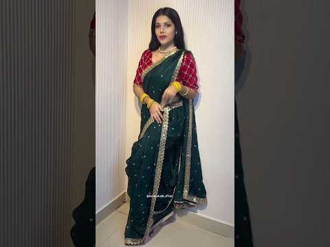 #love #saree #designer #blouse #stitching #fashion #marathi #marathimulgi #share #viral #trending