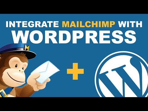 How to create a newsletter sign up form with MailChimp & WordPress in less than 10 minutes