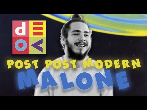 Post Post Modern Malone (Mouth Manners Album)