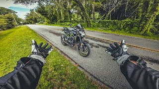 FULL REVIEW OF THE (2020 KAWASAKI Z900)