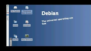 Debian Linux For ANDROID||Internet||The Universel operating system||